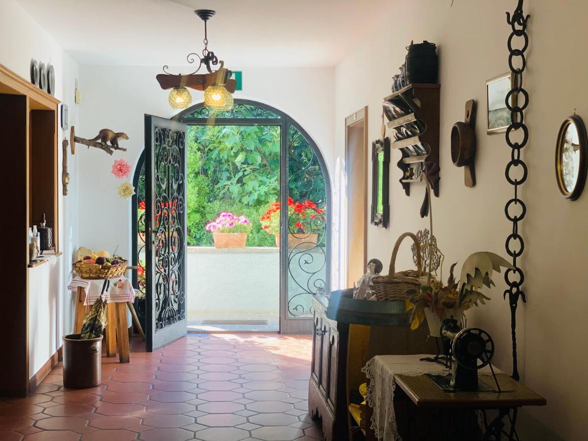 Tannerhof Bed & Breakfast Caines Экстерьер фото