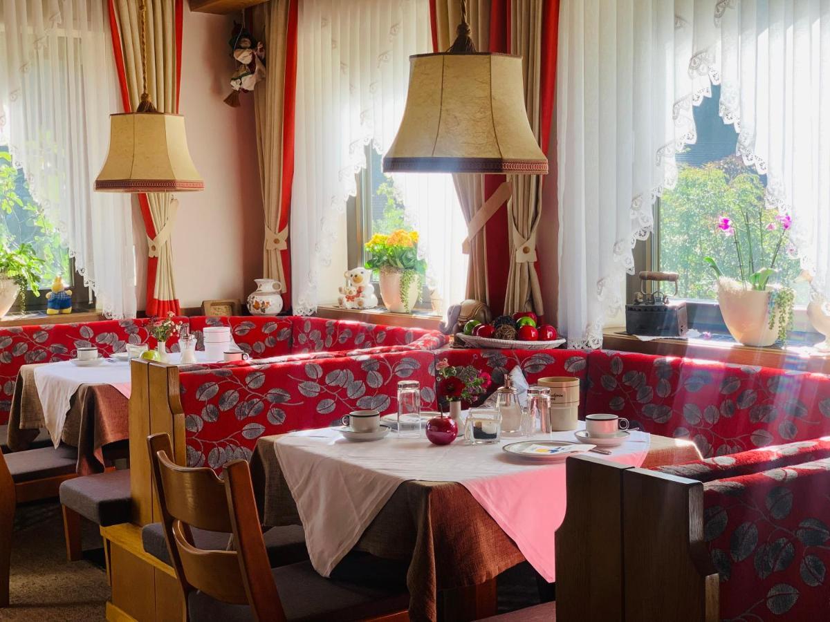 Tannerhof Bed & Breakfast Caines Экстерьер фото