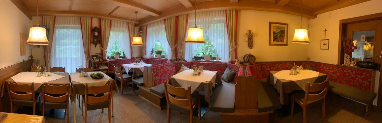 Tannerhof Bed & Breakfast Caines Экстерьер фото