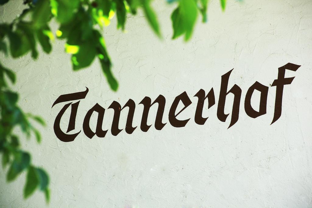 Tannerhof Bed & Breakfast Caines Экстерьер фото