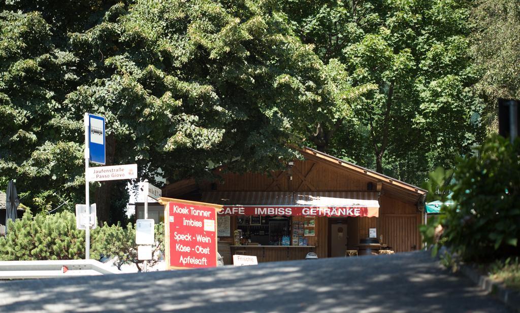 Tannerhof Bed & Breakfast Caines Экстерьер фото