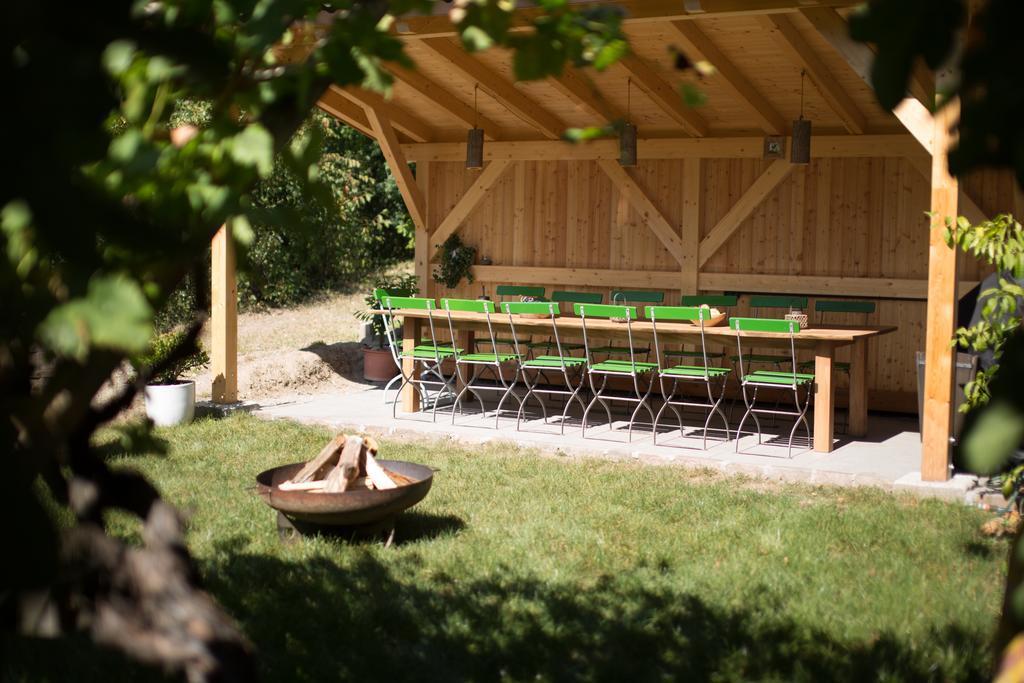 Tannerhof Bed & Breakfast Caines Экстерьер фото
