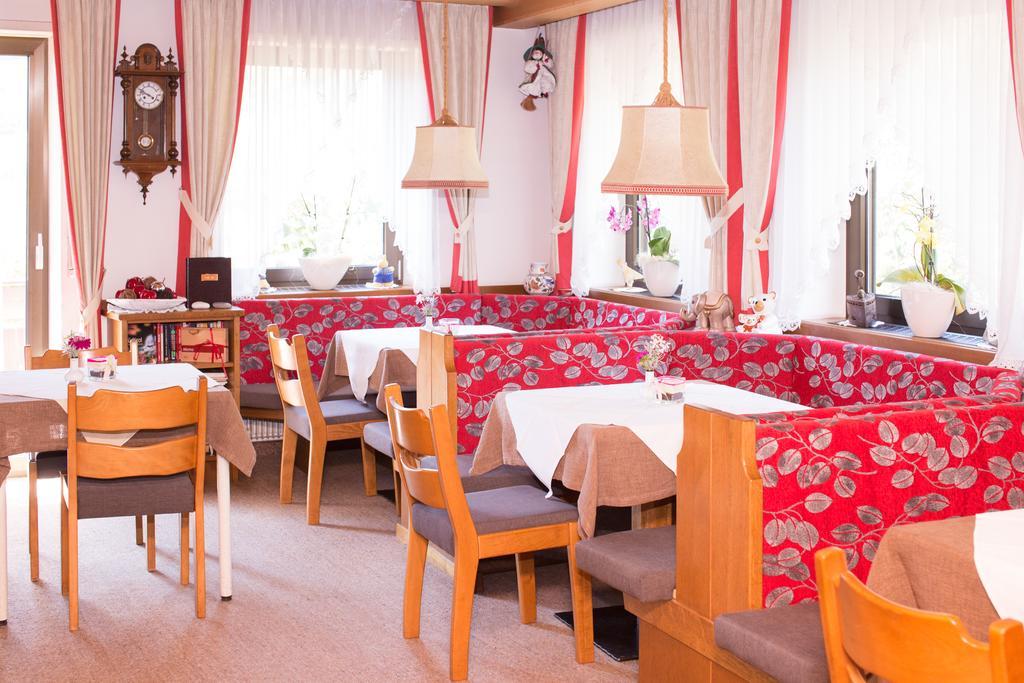 Tannerhof Bed & Breakfast Caines Экстерьер фото